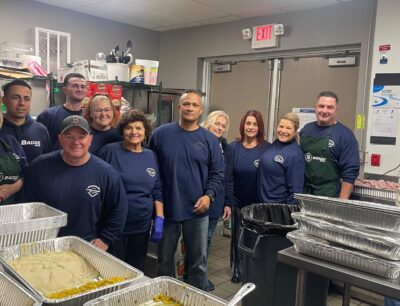 Community Thanksgiving Dinner in Everett and Revere